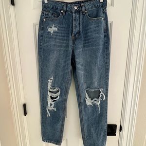 Mom Jeans